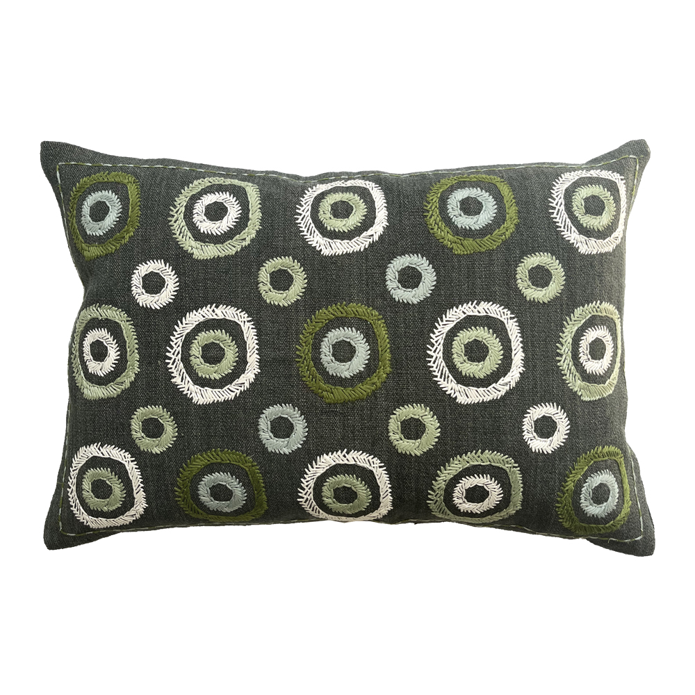 Zafora Handcrafted Cushion