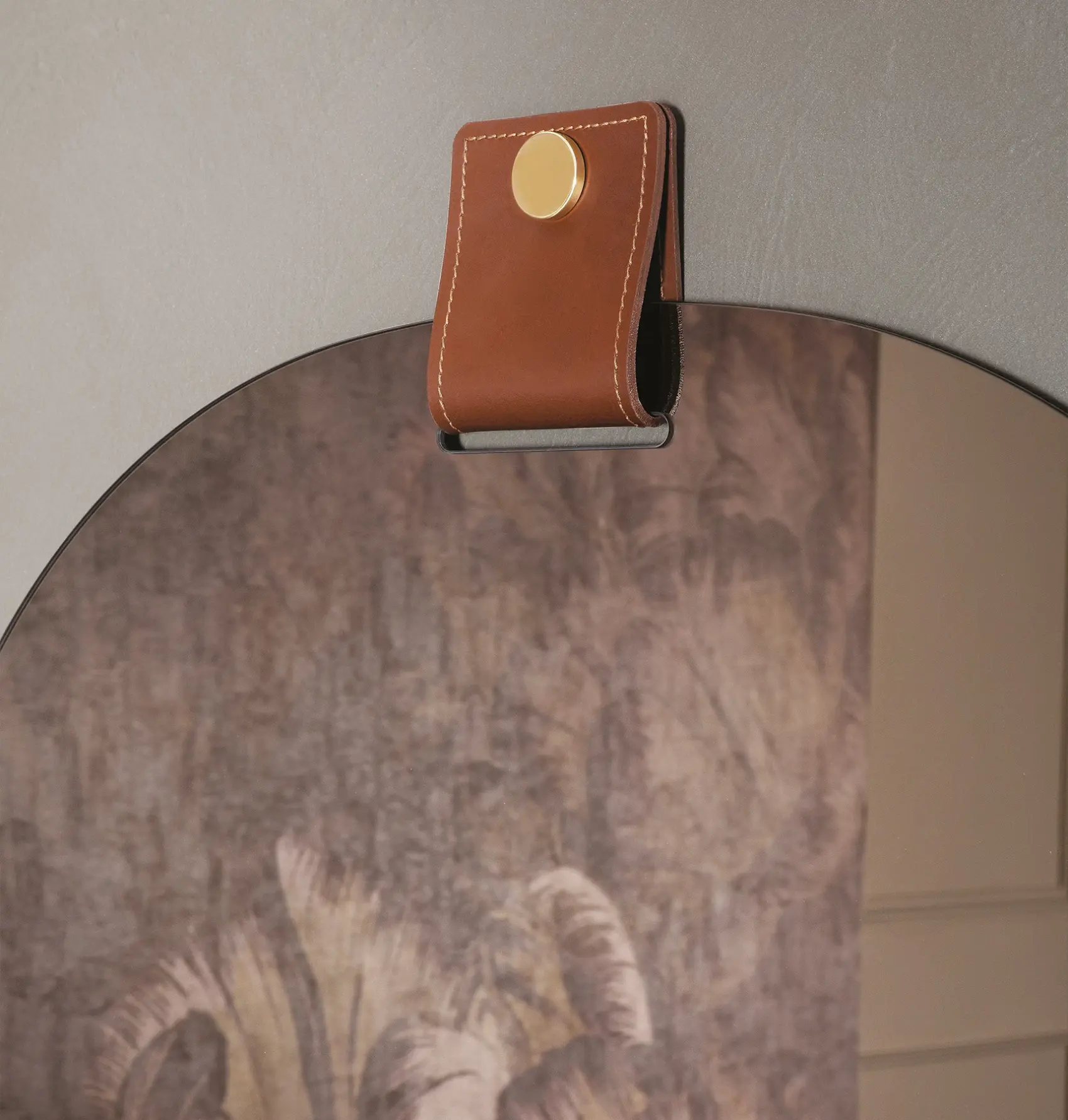 Belty Accent Mirror