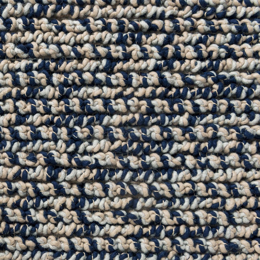 Haven Black Rug | Size: 200 x 300 cm