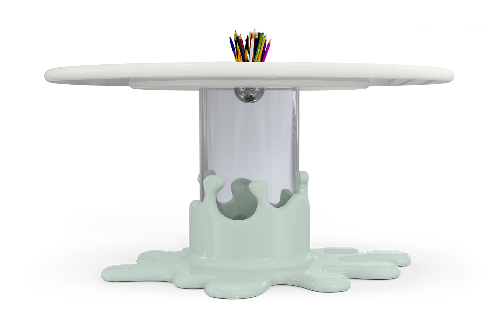 Marshmallow Adventure Table
