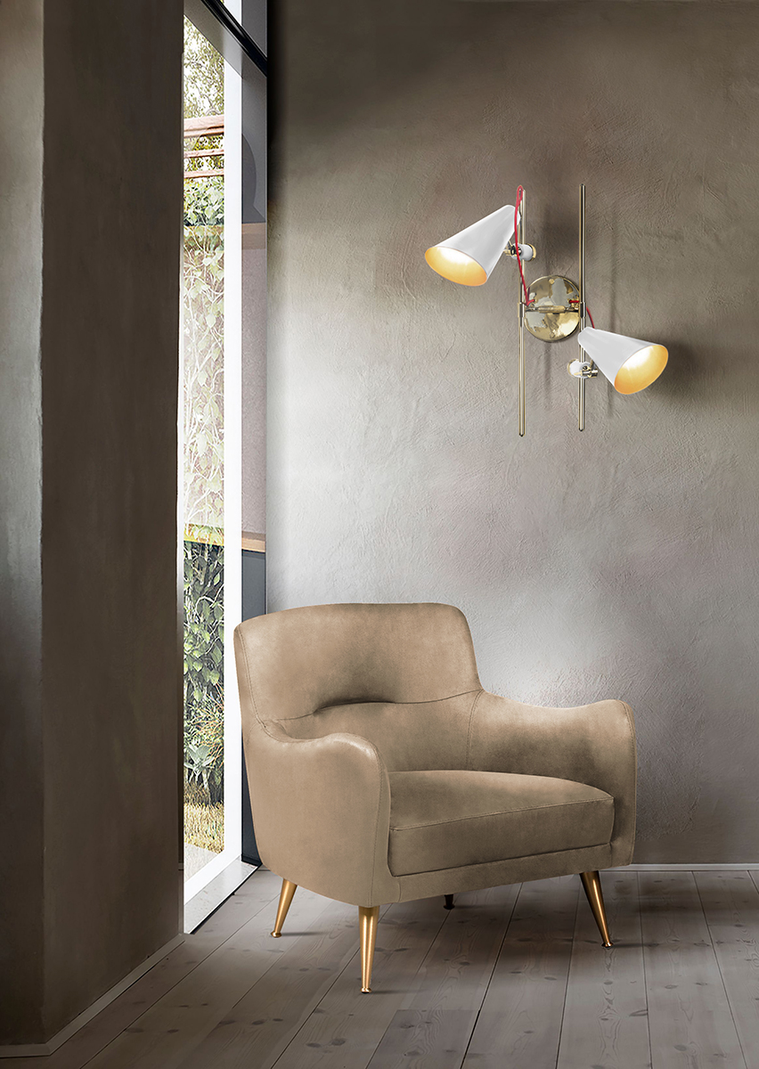 Radiant Wall Lamp - 1