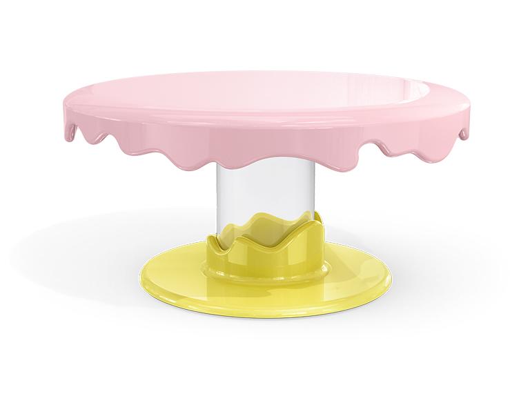 Marshmallow Activity Table