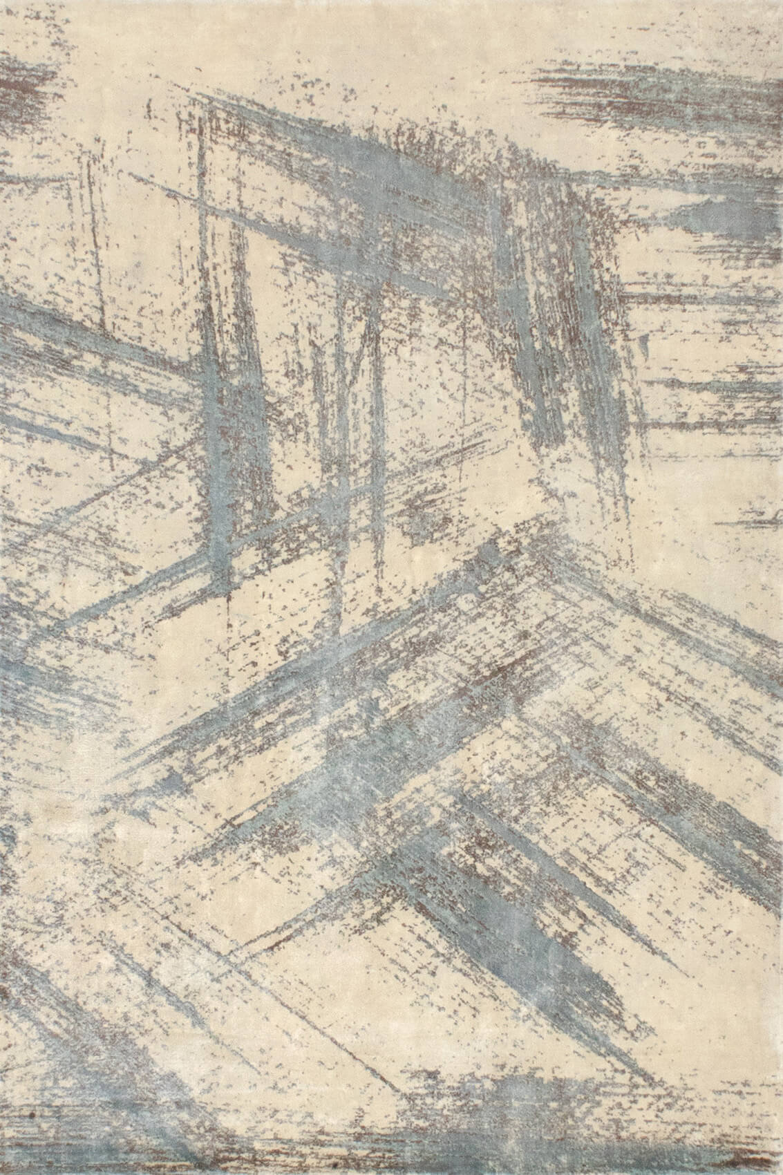 Messy Rug by Serge Lesage | Size: 170 x 240 cm