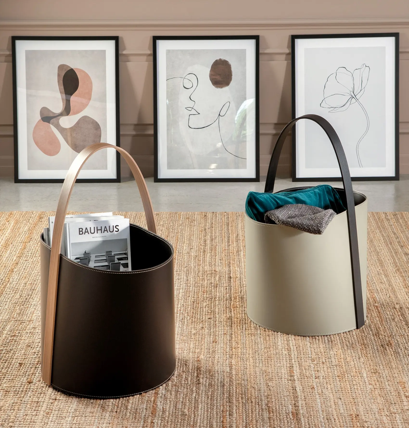 Madame Decorative Basket
