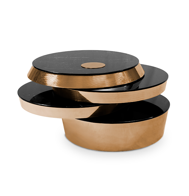 Milan Coffee Table