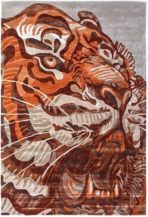 Tiger Handmade Rug