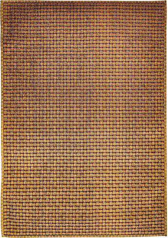 Quadrini 9018 Giallo Rug