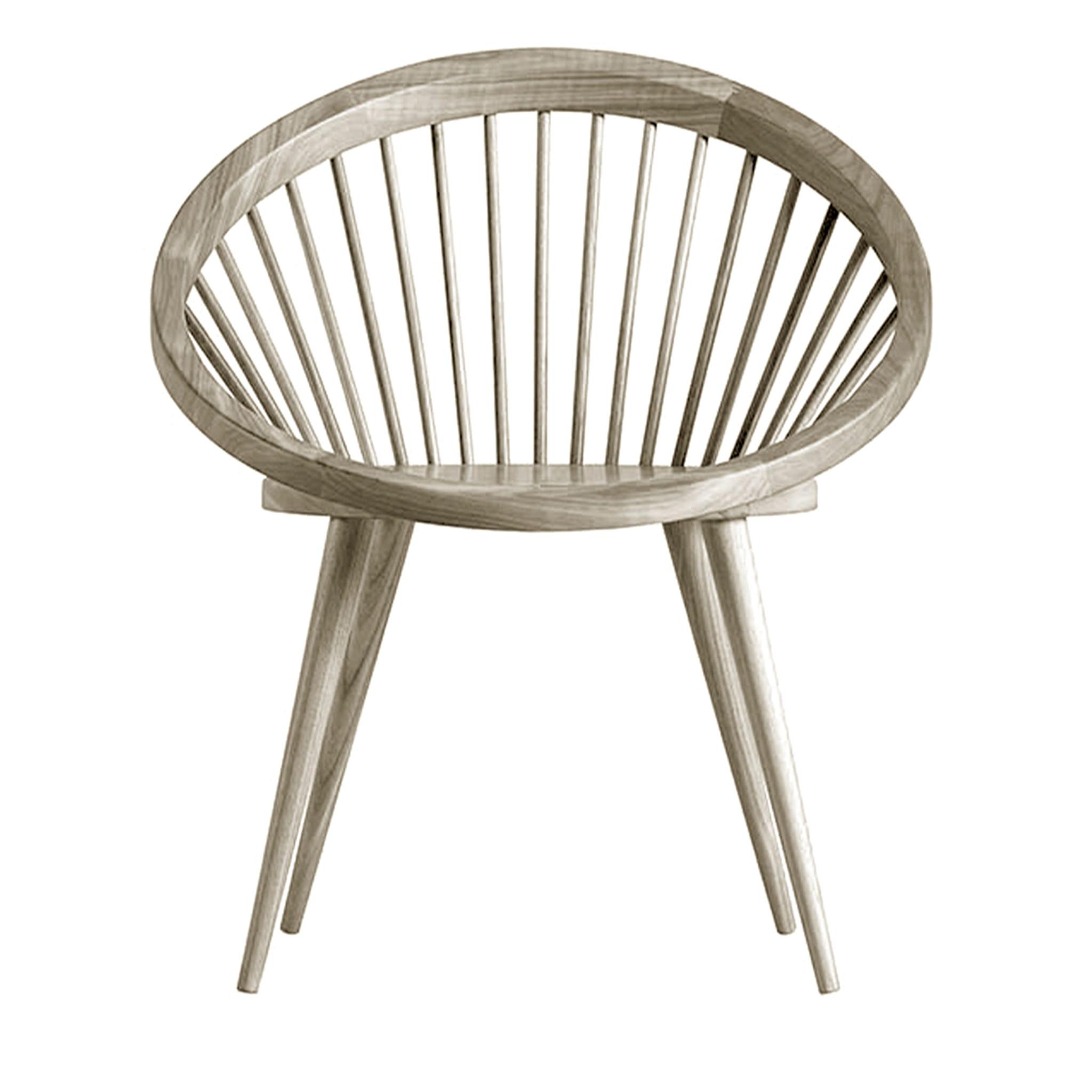 Nido Grey Modern Chair