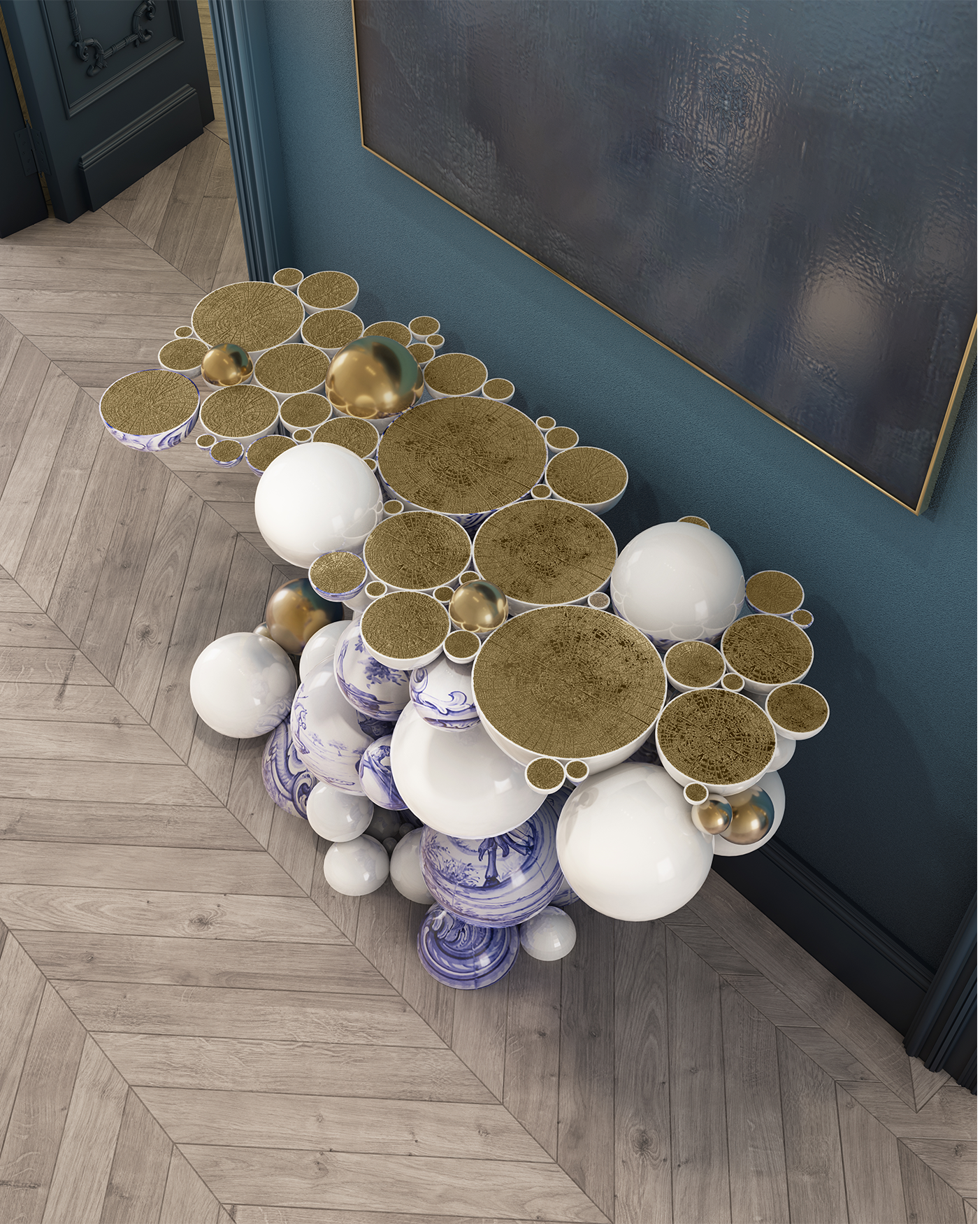 Orbit Legacy Luxe Console