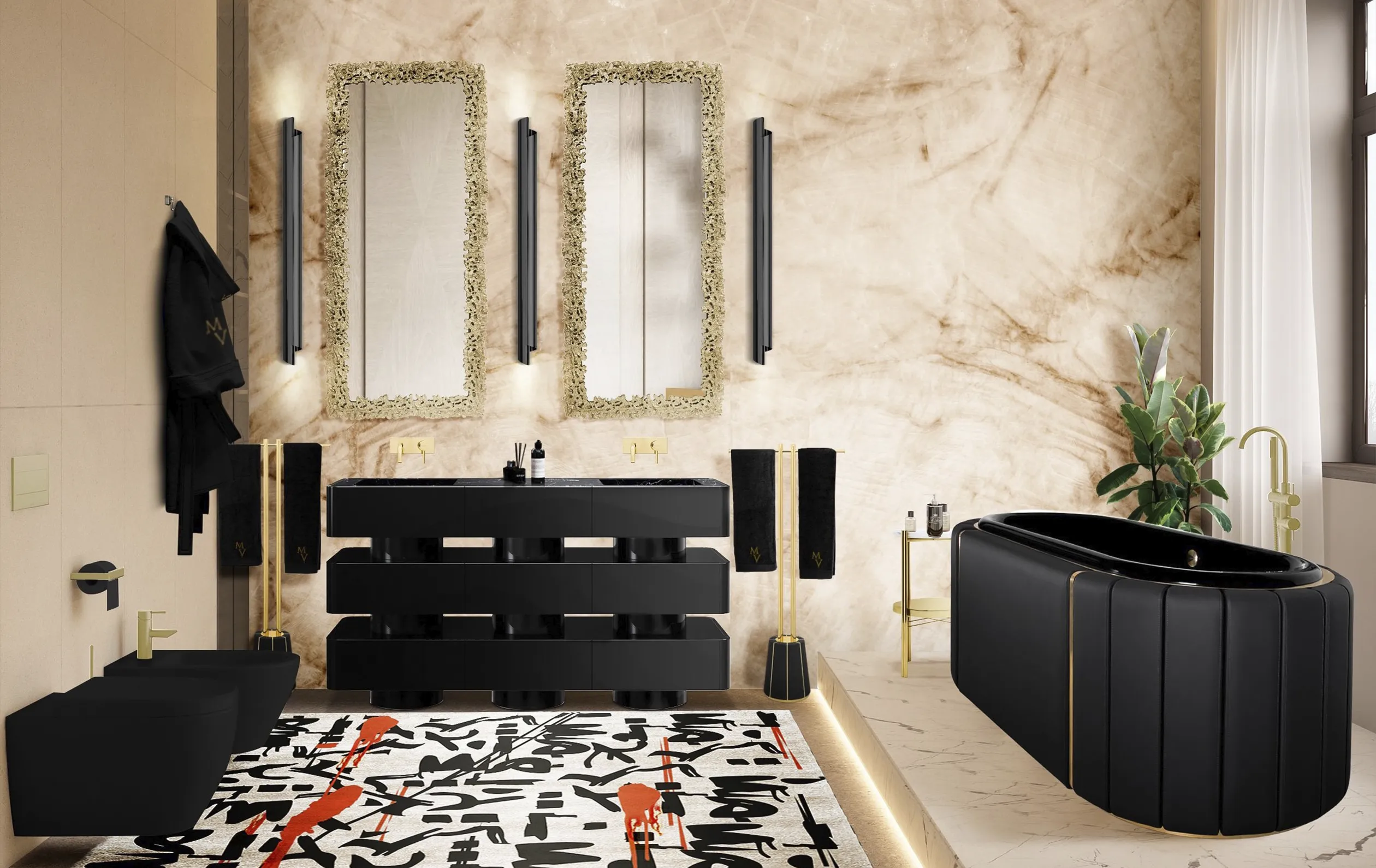 Royal Soak White Bathtub