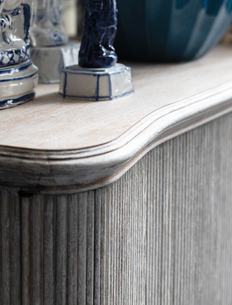 Belleville Artisan Cabinet