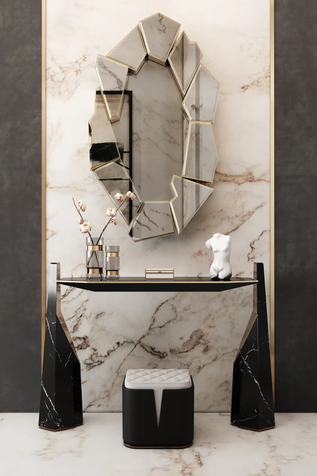Fracture Mirror