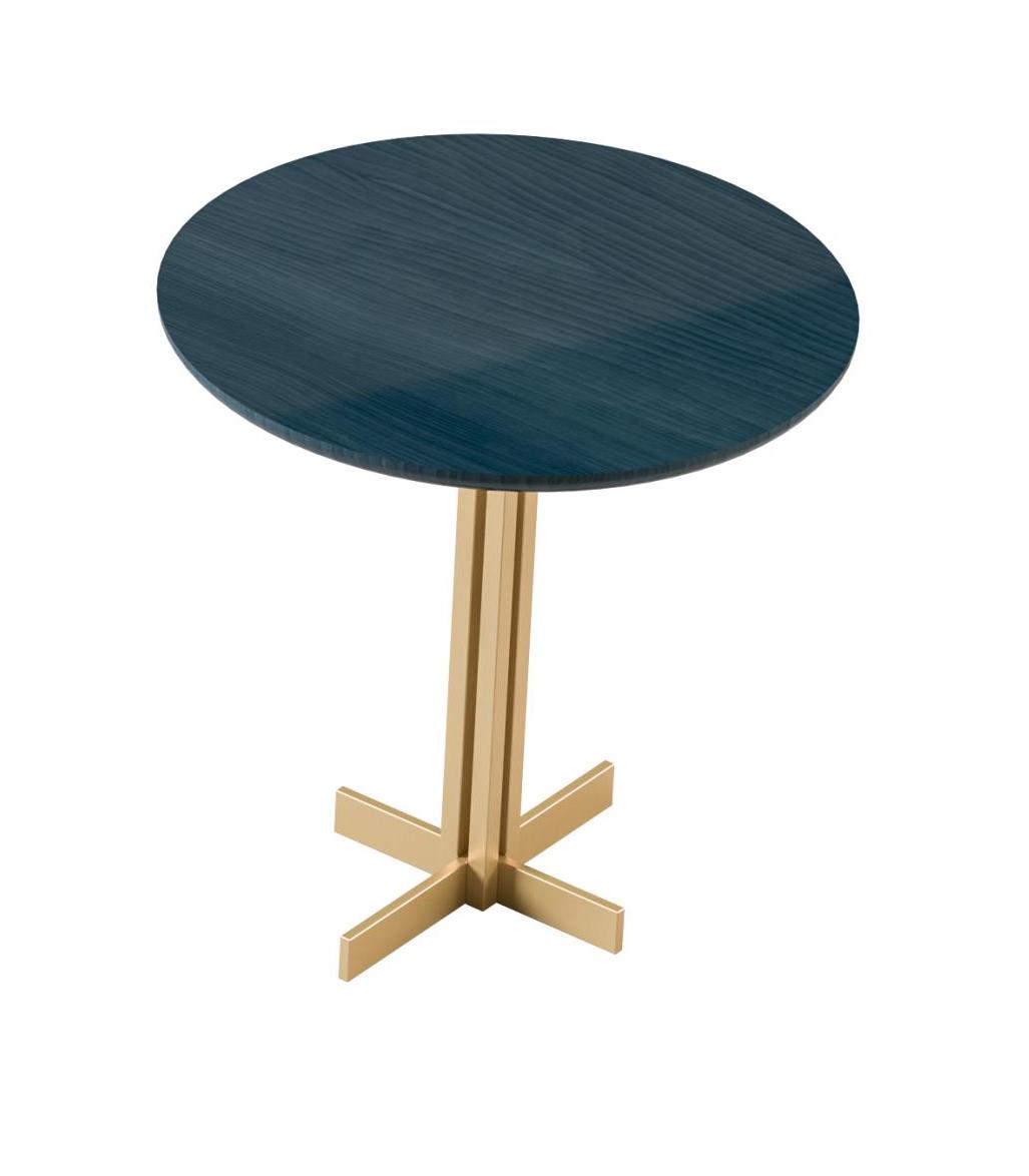 Atom Elegance Round Side Table