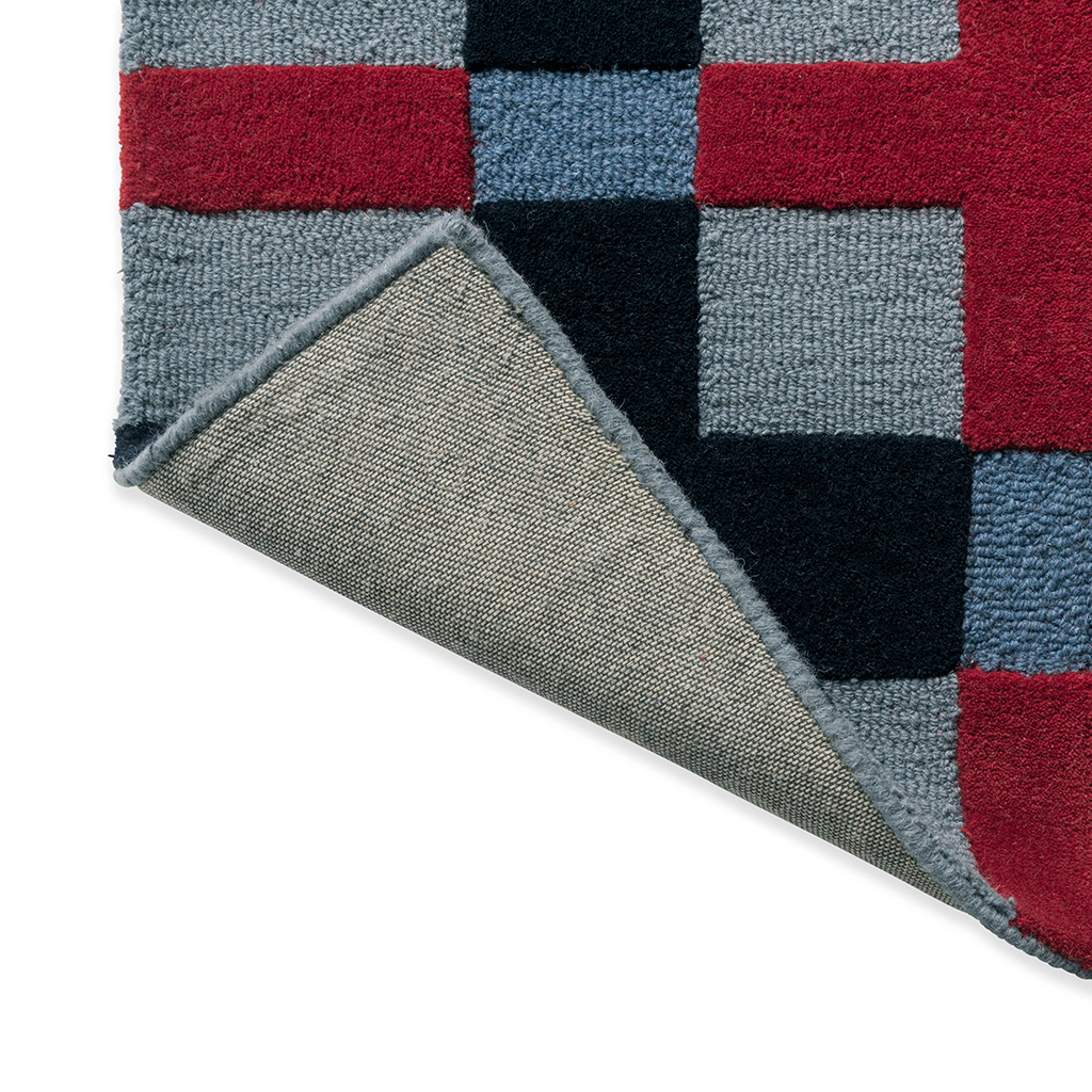 Milano Blue Rug | Size: 200 x 300 cm