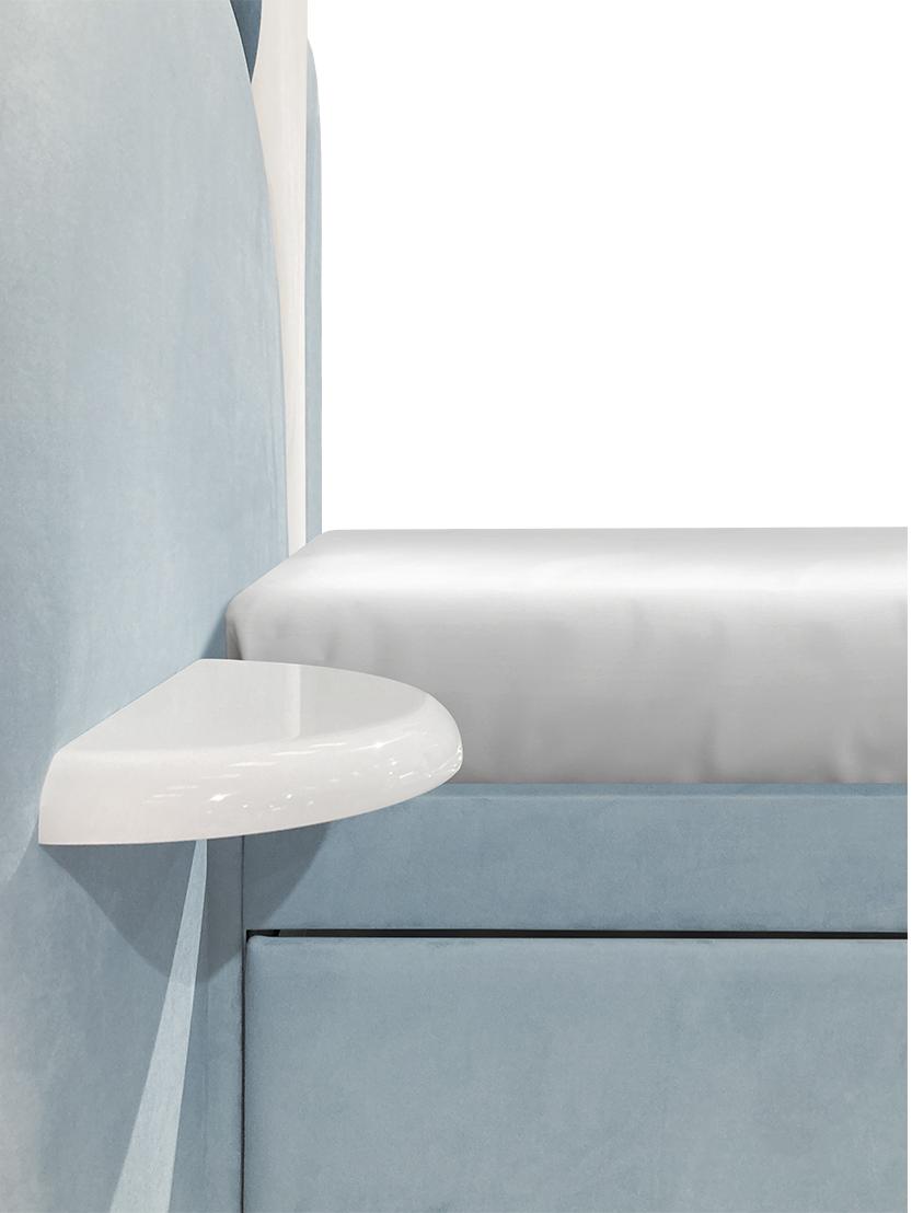 Highland Warrior Elegant Kids Bed
