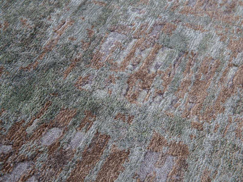 Loft Indian Hand-Knotted Rug