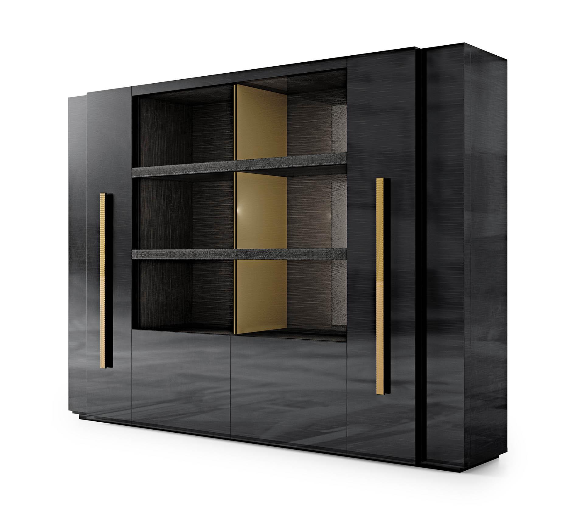 Crafted Wall Storage Unit