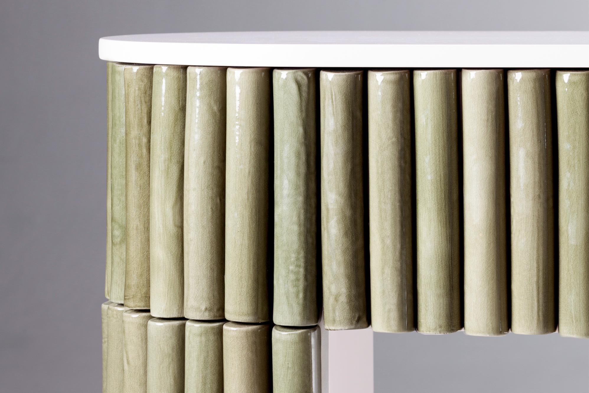 Nouvelle Vague Green Console