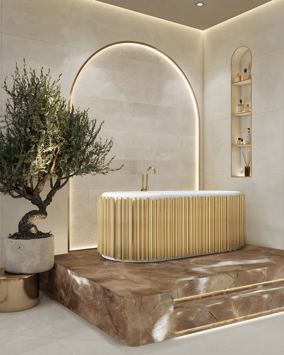 Harmonic Tub - 2
