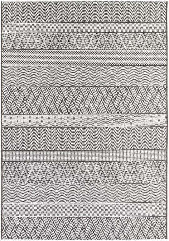Scandinavian Jacquard Rug