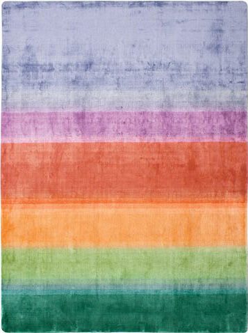 Moon Rug by Serge Lesage