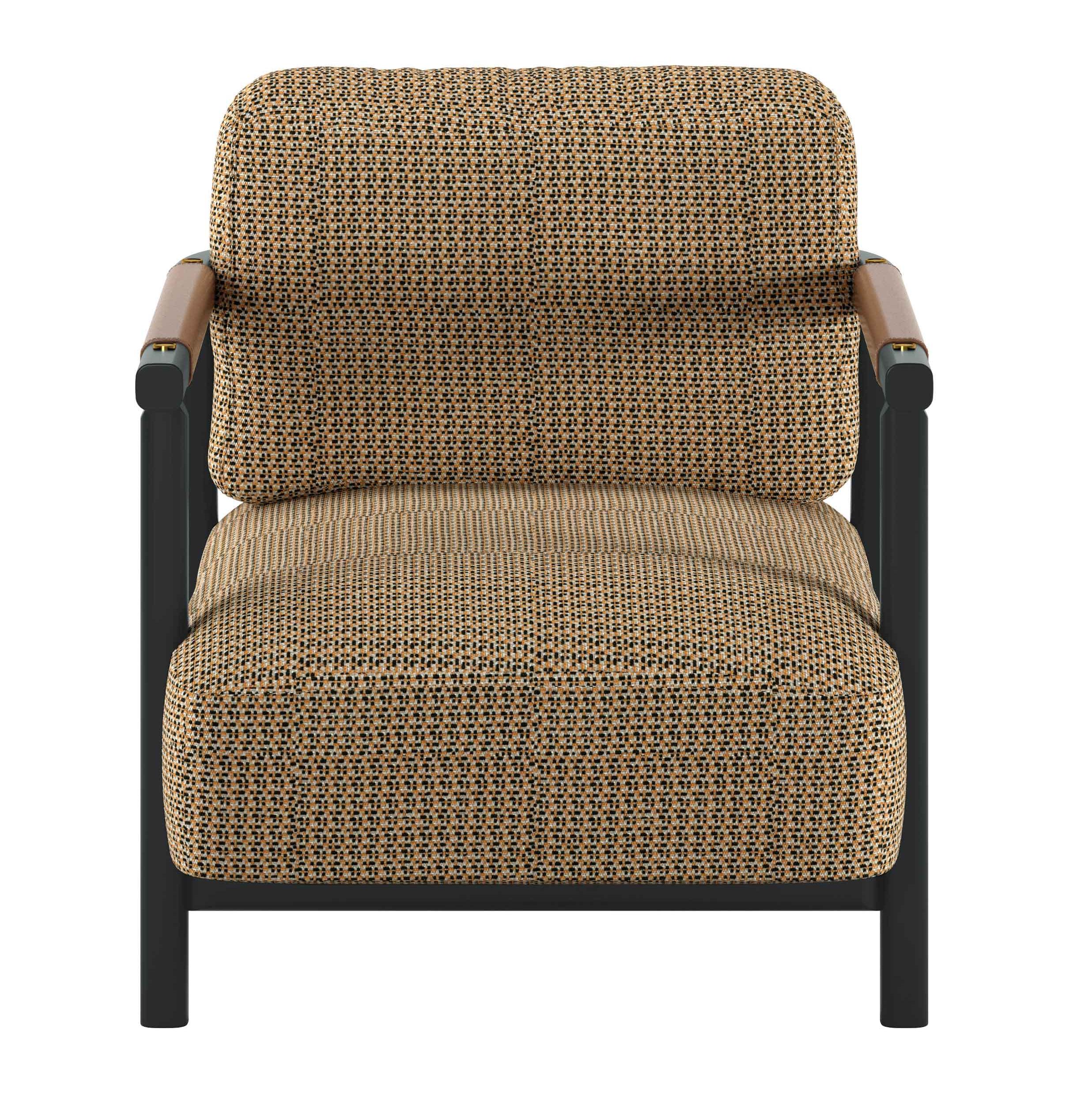 Lenia Contemporary Armchair