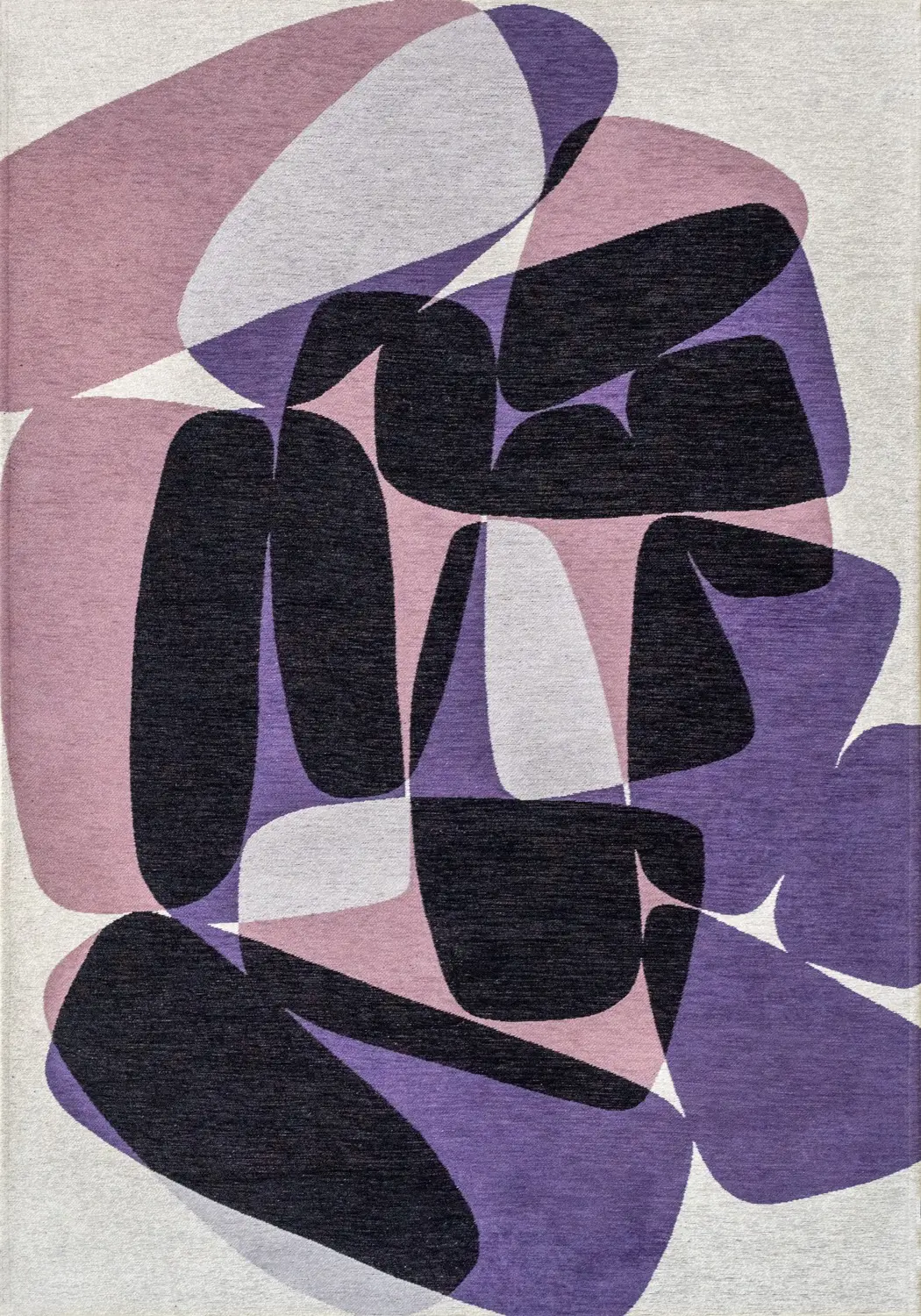 Eclipse Jacquard Wilton Rug