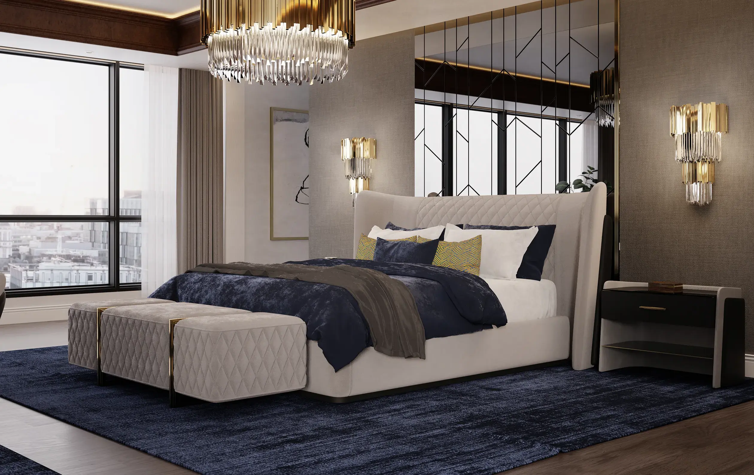 Royal Bed - 1