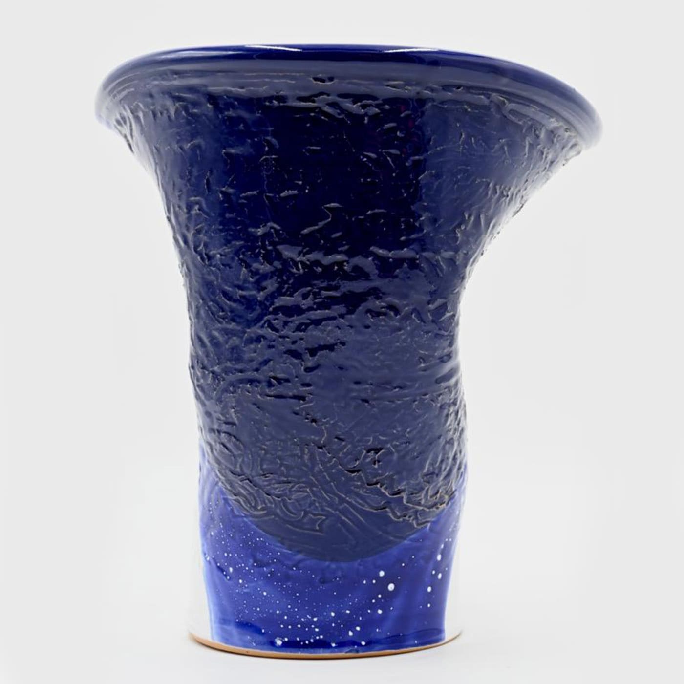 Handmade Italian Ceramic Vase
