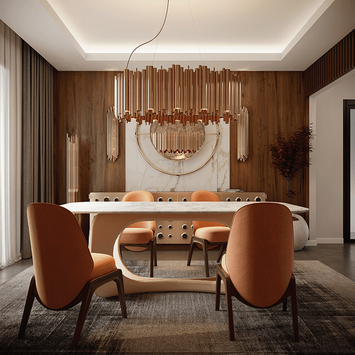 Emilio Dining Table - 2