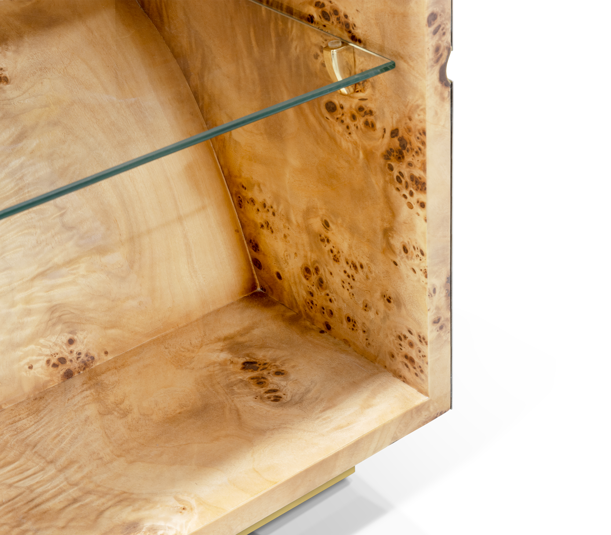 Fissure Signature Fireplace