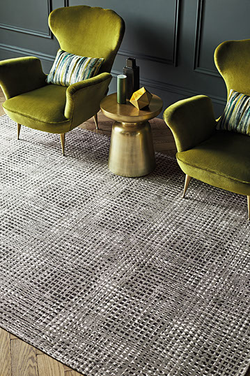 Lazlo Charcoal RG8735 Rug | Size: 200 x 280 cm
