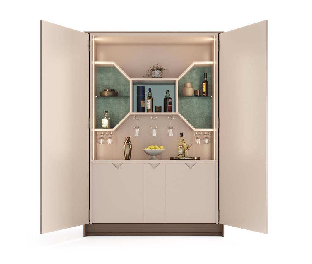 Fellini Prestige Home Bar
