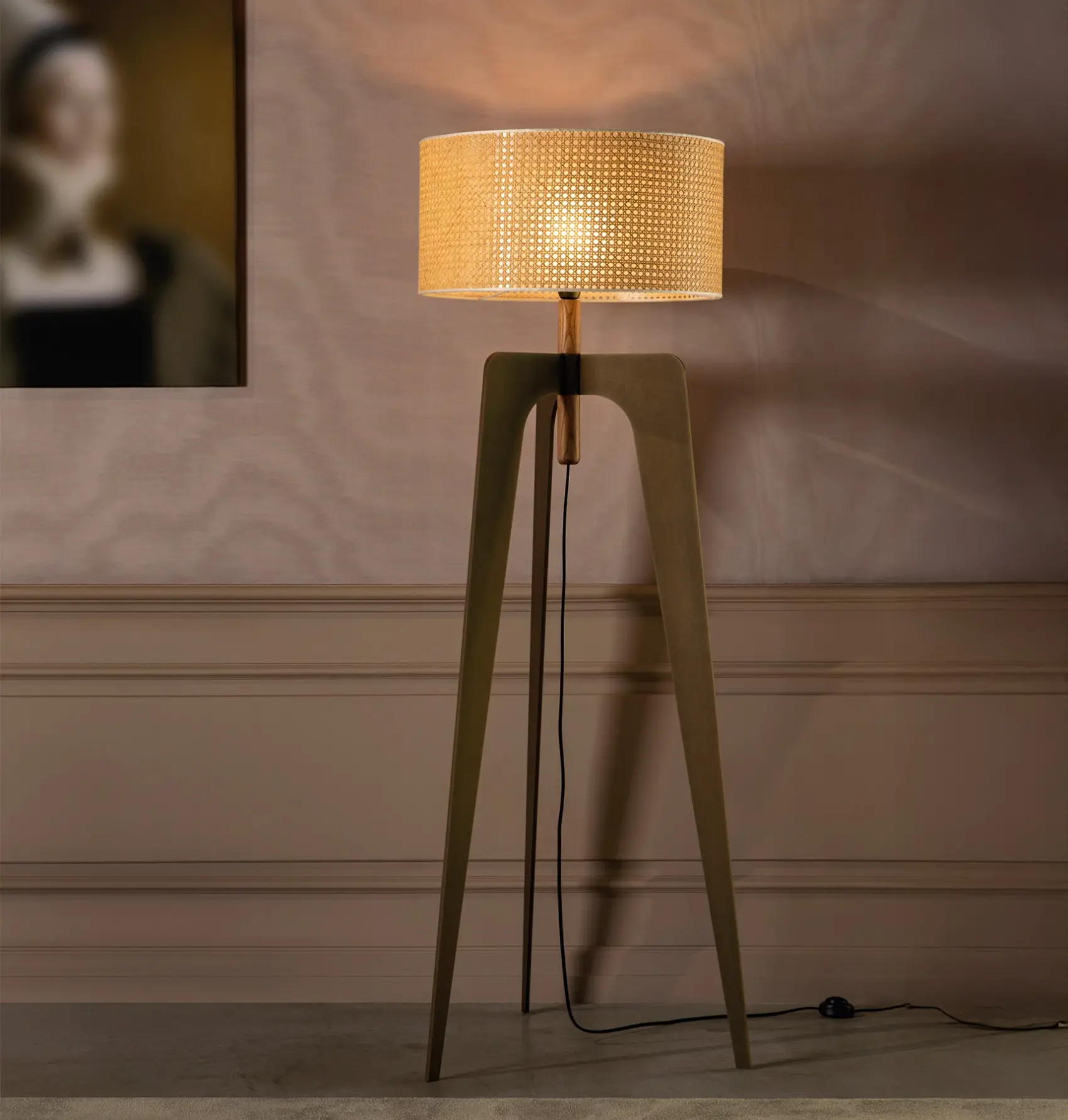 Klimt Standing Lamp