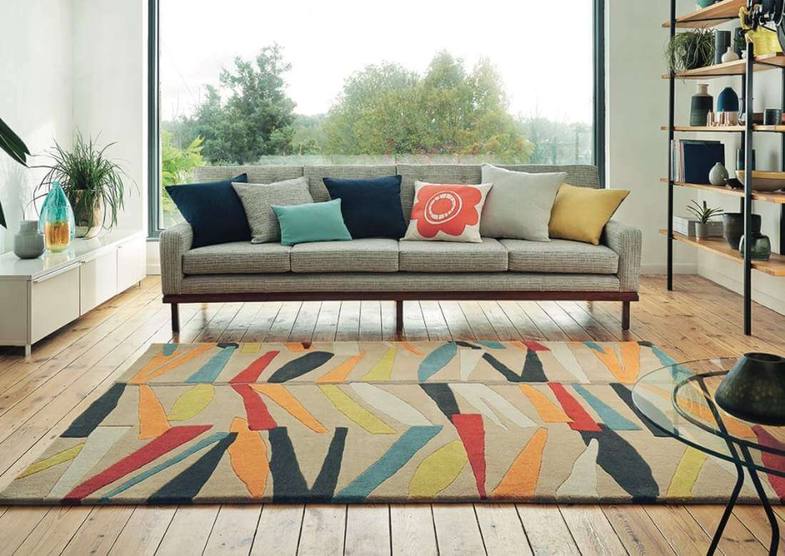 Tetra Satsuma 24205 Rug | Size: 140 x 200 cm