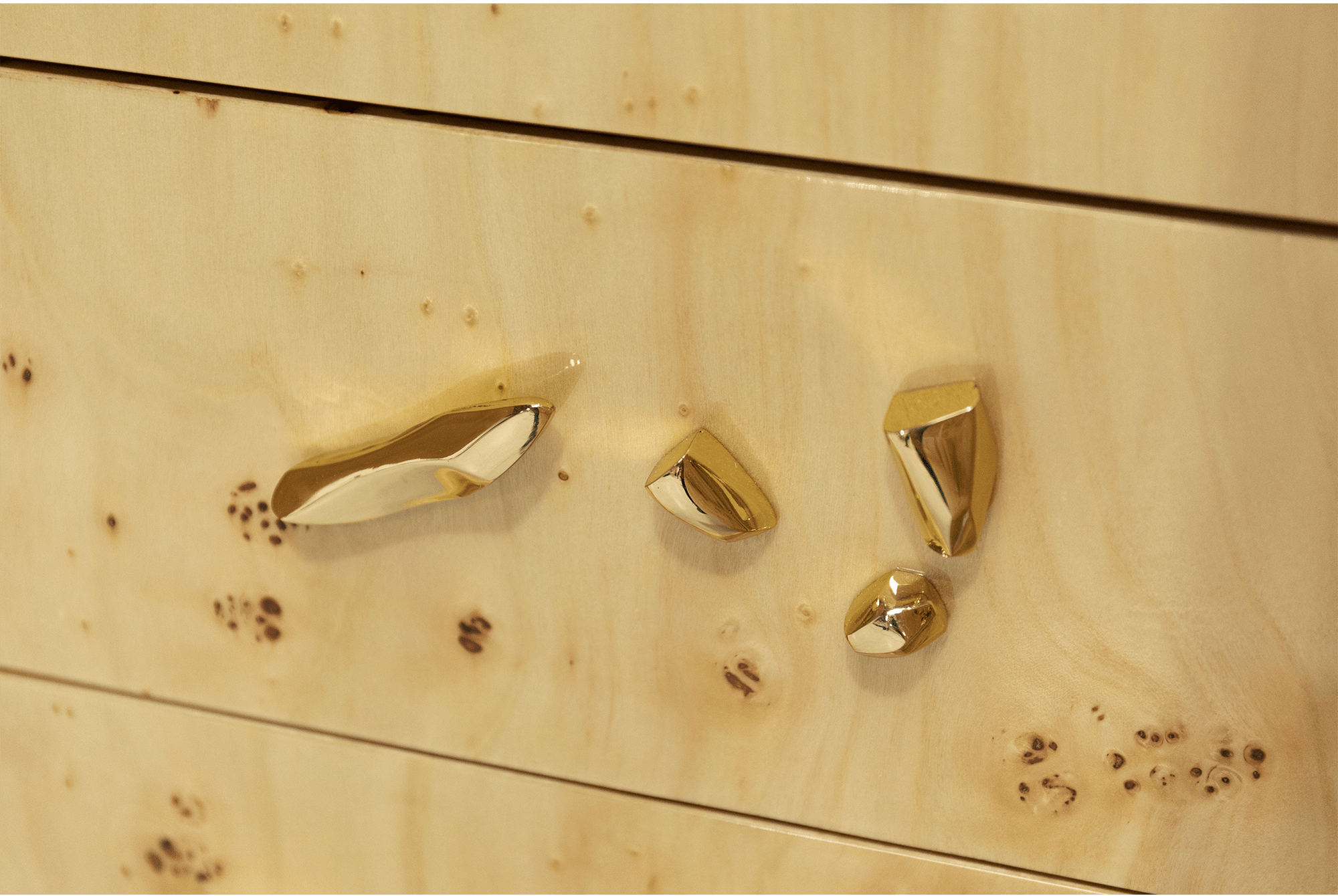 Fissure Designer Cabinet