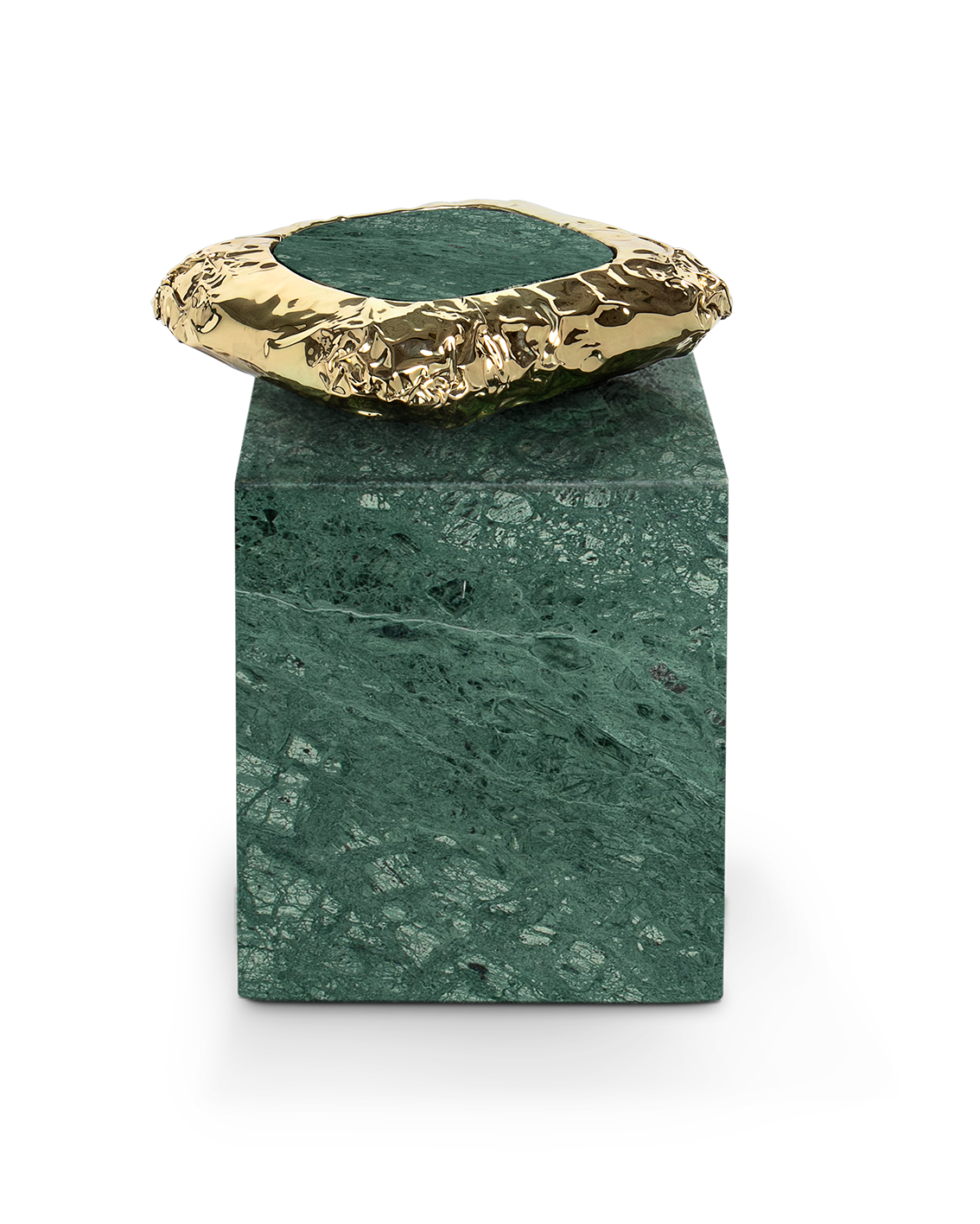 Megalith Guatemala Designer Side Table