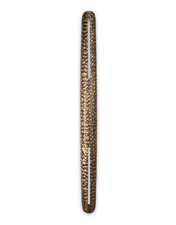 Fierce Brass Bold Wall Light