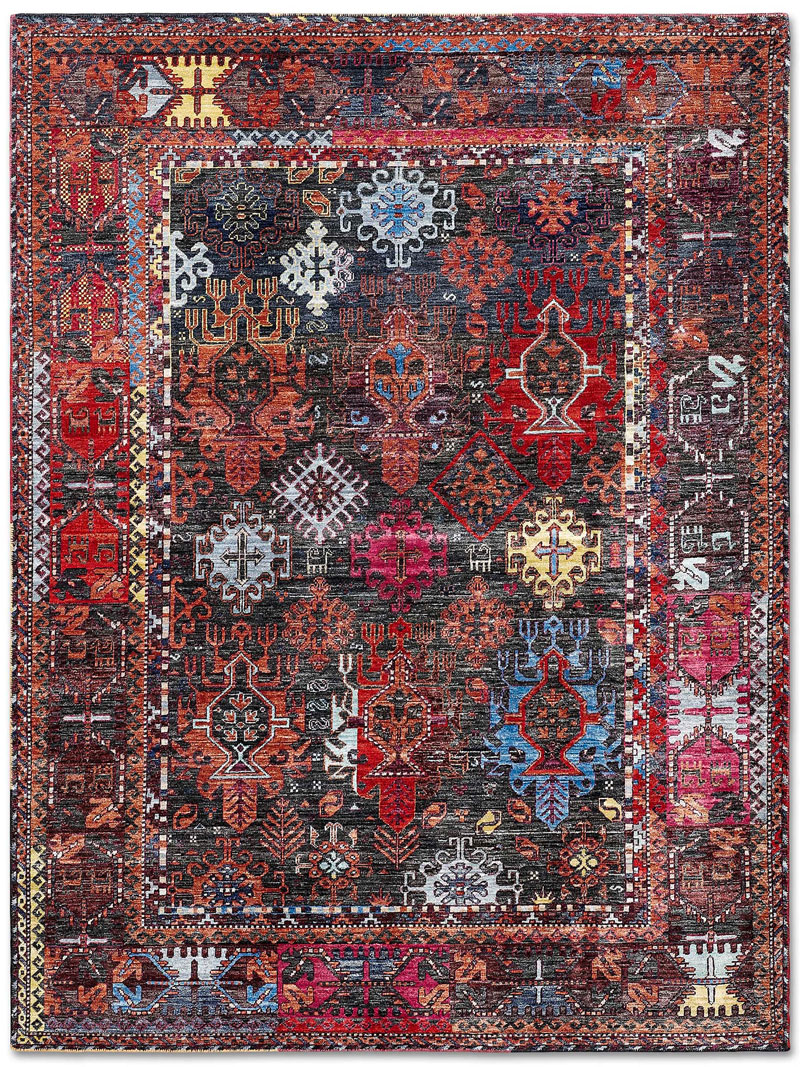 Soul Luxury 100% Wool Rug | Size: 183 x 274 cm