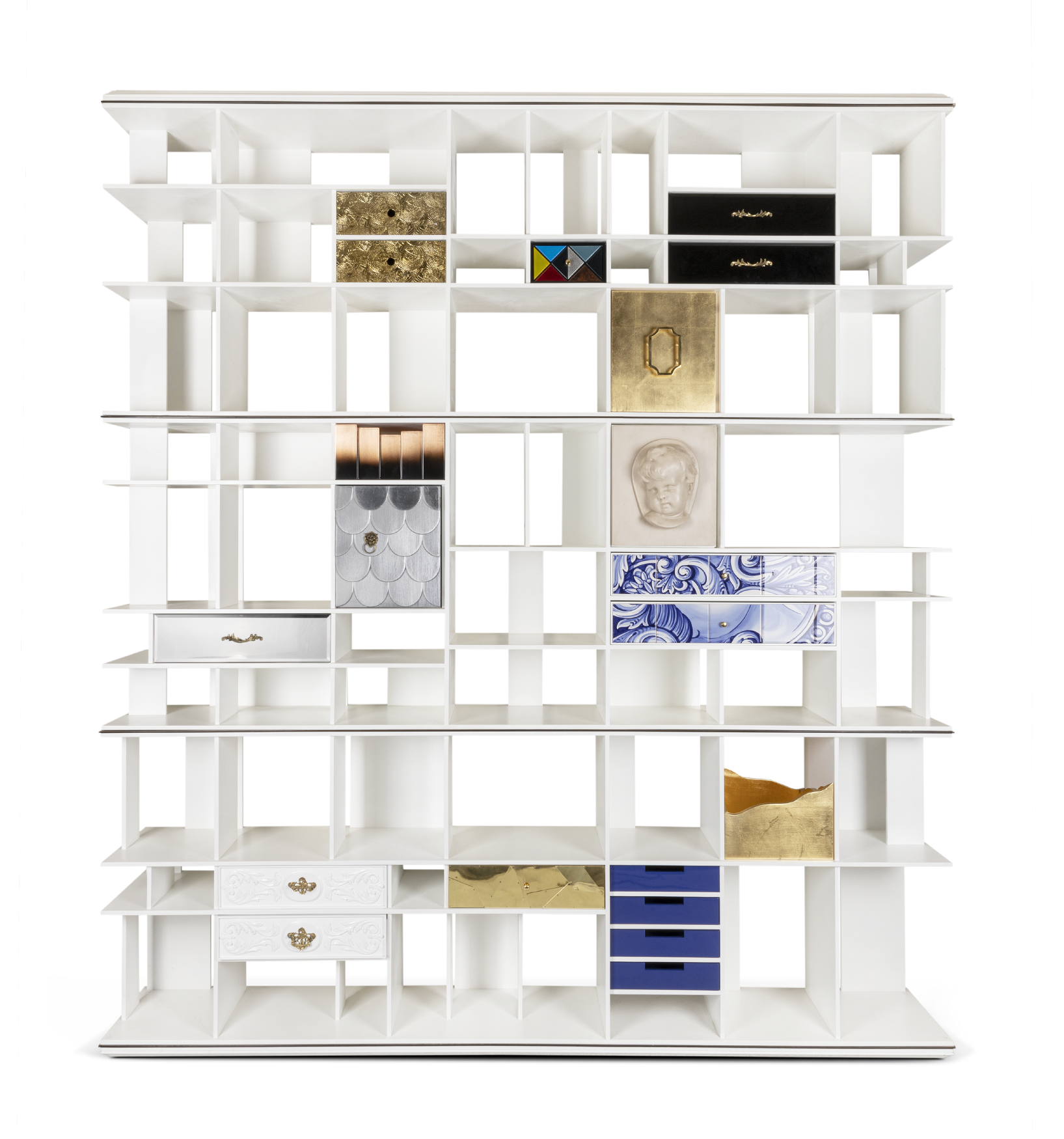 Curator Classic Bookcase