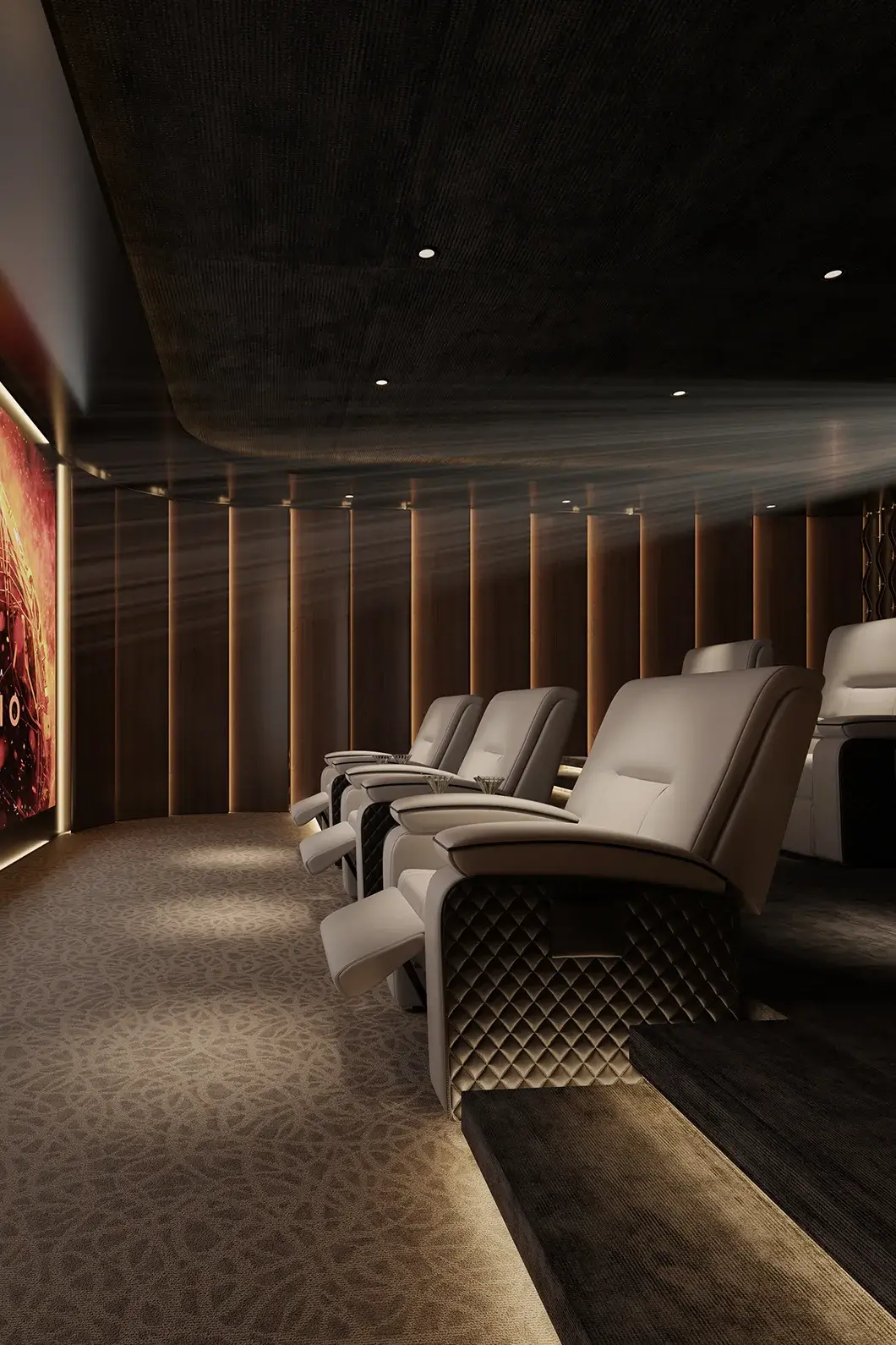 Pinnacle Massage Chair - 3
