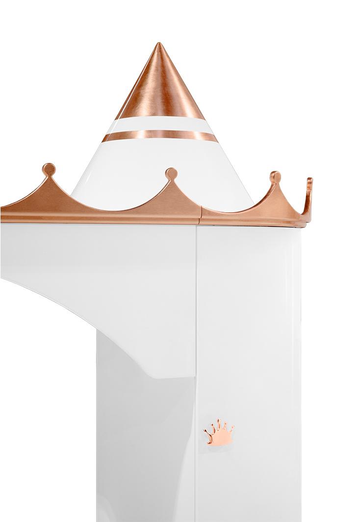 Imperial Fortress Royal Bed