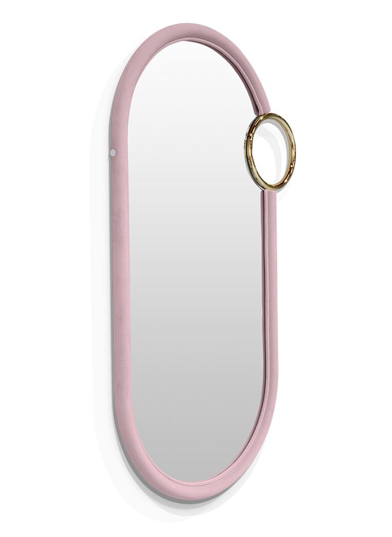 Sweet Swirl Mirror