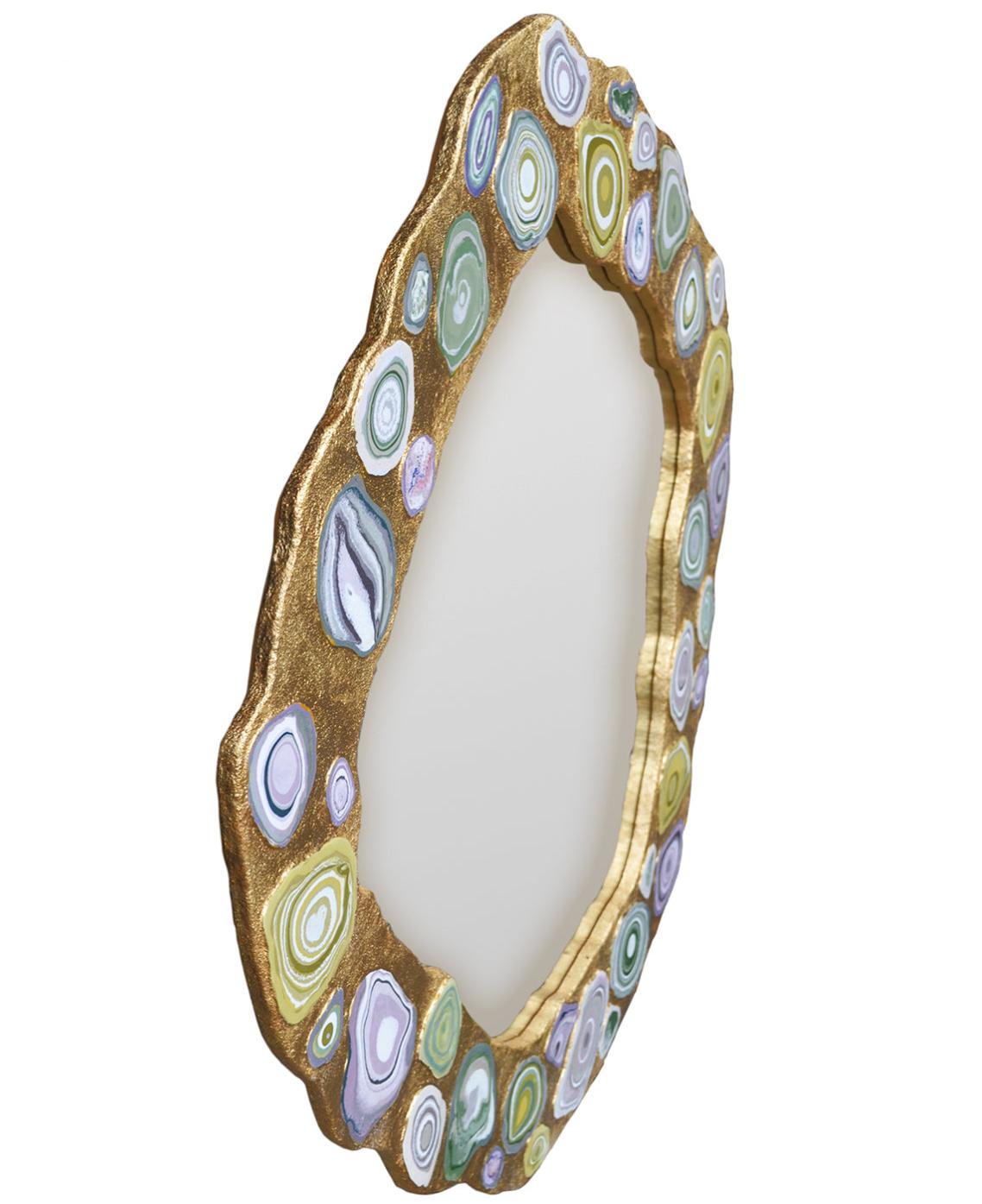Charles Artisanal Wall Mirror