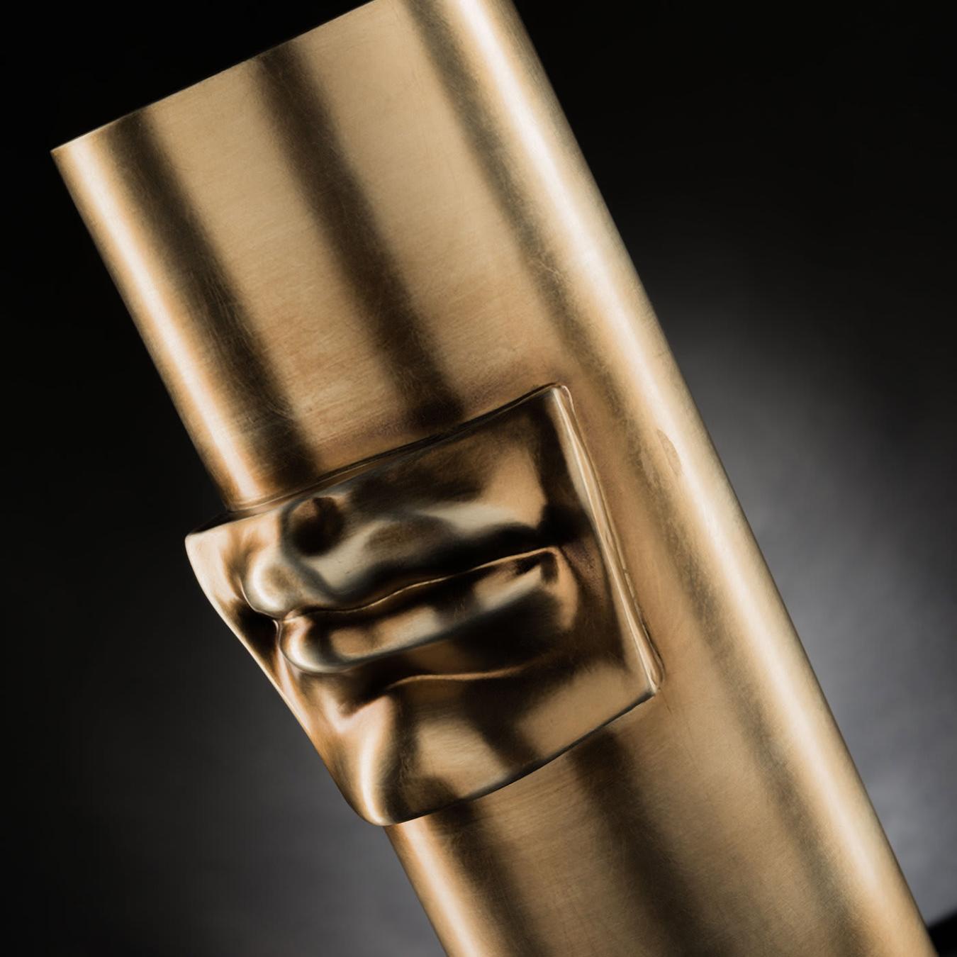 David Mouth Handcrafted Vase