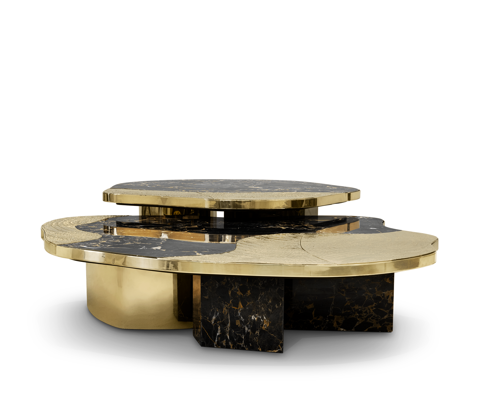 Portoro Table Set