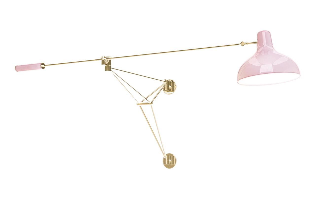 Moonbeam Glow Wall Lamp
