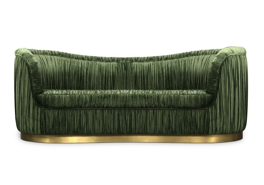 Prairie Wind Rustic Sofa