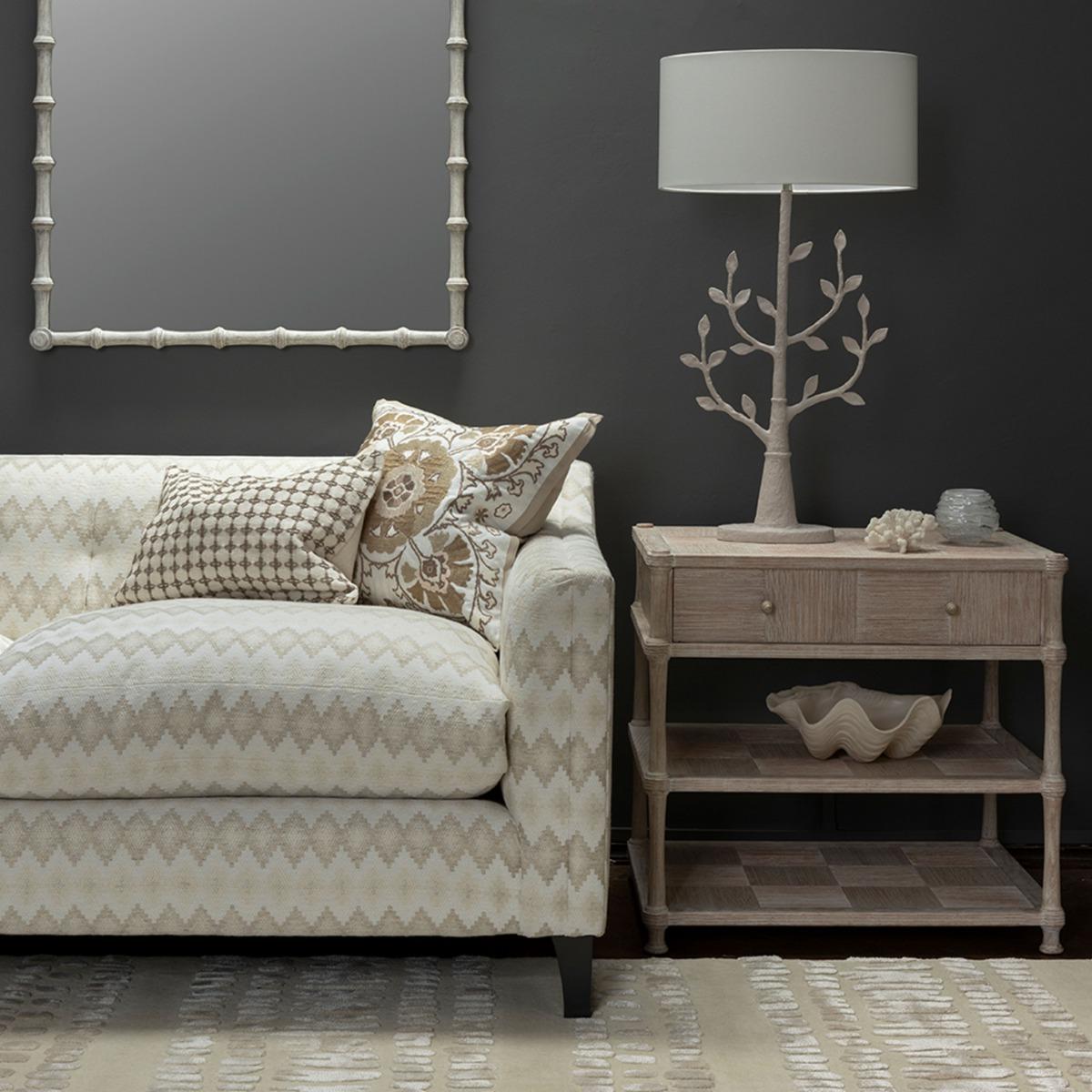 Bywater Artisan Side Table with Drawer