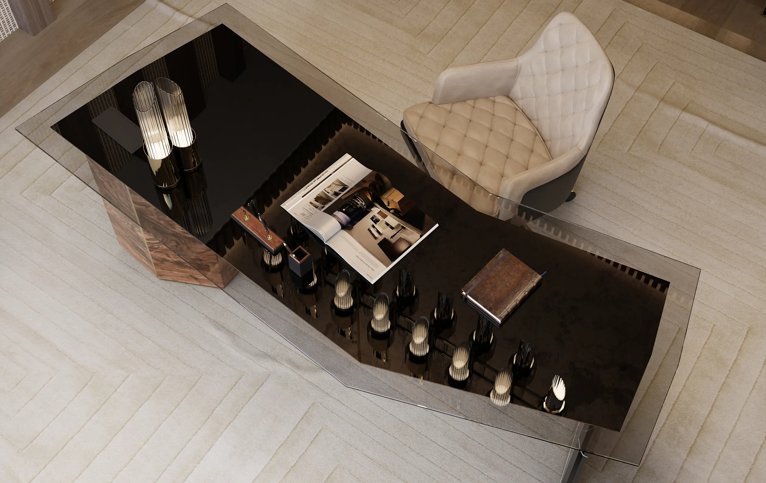 Zenith Desk - 6